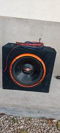 subwoofer cadence 