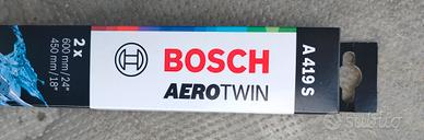 Spazzole tergicristalli  Aerotein A419s