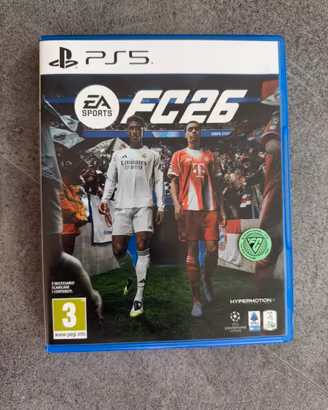 FC26/Fifa26 per PlayStation 5