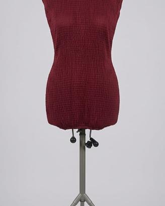 Manichino da sartoria regolabile (tg. 42_54)