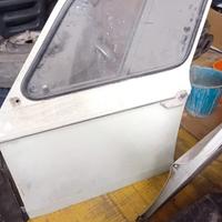 4 portiere  citroen dyane 6