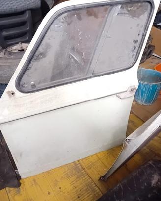 4 portiere  citroen dyane 6