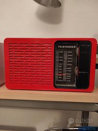 Radio Telefunken Kissy 