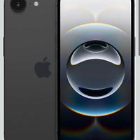 iPhone 16 e128gb nero nuovo