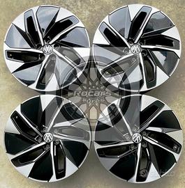 Cerchi 19 diamantati Volkswagen Tiguan Golf Q3