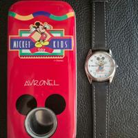 Orologio Mickey muose avronel