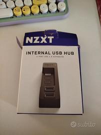 HUB USB interno NZXT 