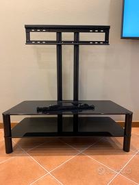 Mobile porta TV con staffa