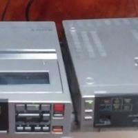 VIDEOREGISTRATORE PORTATILE VINTAGE SONY BETAMAX