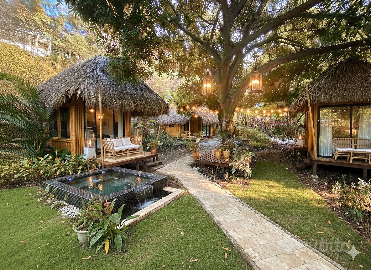 Roatán: Mango Jungle Lodge & Catamaran Business - Vista 4