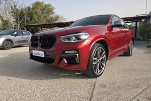 Bmw X4 xDriveM40d