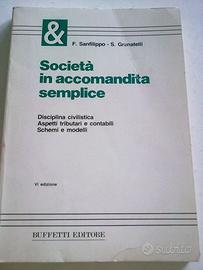 Granatelli "Società in accomandita semplice"