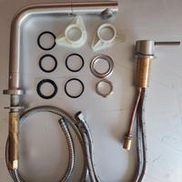 miscelatore cucina Gessi mod. Su & Giù