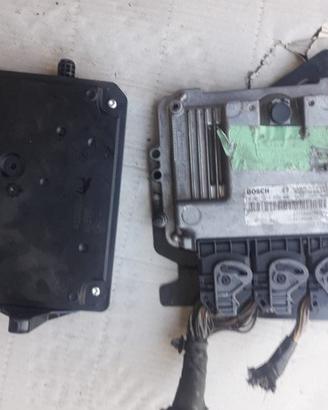 Centralina Renault Scenic X-Mod 1.9 dci 2012