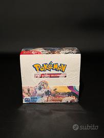 Pokemon ITA Evoluzioni a Paldea Display 36 Buste