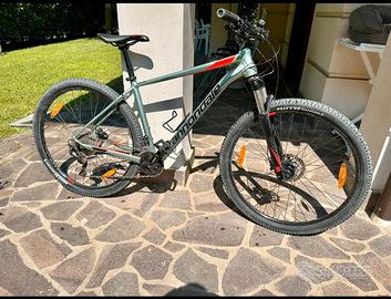Mountain bike Cannodale