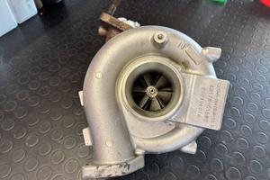 Turbo Lancer Evo 9