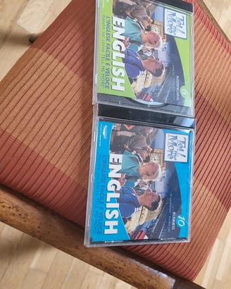 cd di inglese