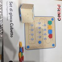 Gioco bimbo 3+