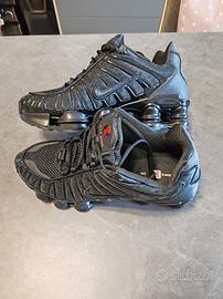 Nike Shox TL nero ⚫❤️🩶 tg 43 nuove 