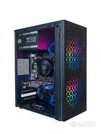 Pc gaming entry level/ufficio