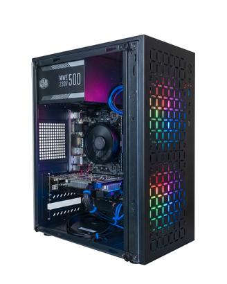 Pc gaming entry level/ufficio
