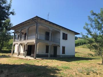 Villa singola Valsamoggia [V 390VRG]