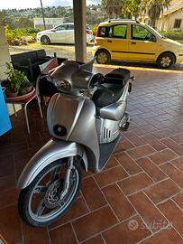 scarabeo 50cc