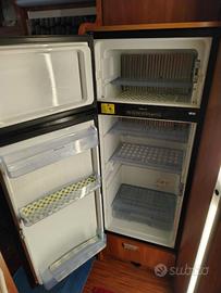 Frigo Dometric Trivalente Per Camper Doppia Porta