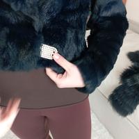 giubbotto donna invernale elegante 