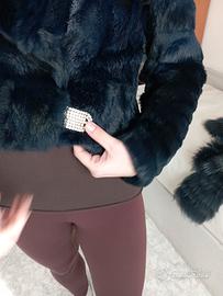 giubbotto donna invernale elegante 