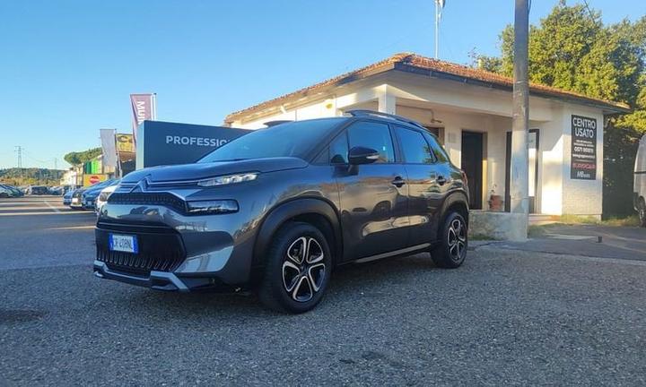 Citroën C3 Aircross BlueHDi 110 S&S Plus