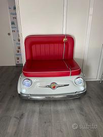 Divanetto Fiat 500