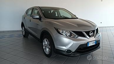 Nissan Qashqai 1.5 dCi Business