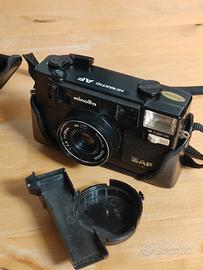 macchina fotografica Minolta  anni 70
