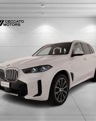 BMW X5 xdrive50e Msport auto