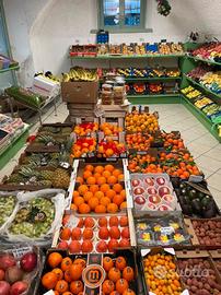 fruttivendolo e market
