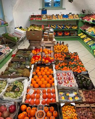fruttivendolo e market