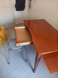 scrivania calligaris