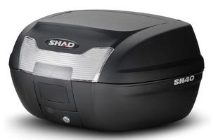 BAULETTO SH 40 + PIASTRA