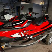 Seadoo rxp300 2016