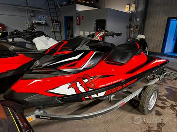 Seadoo rxp300 2016