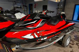 Seadoo rxp300 2016
