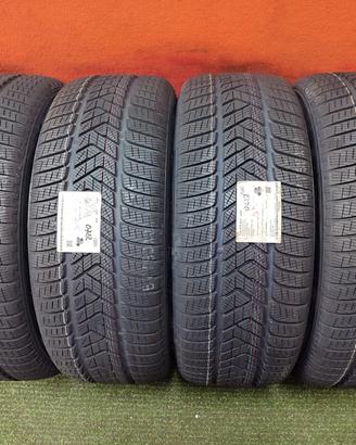 255 55 19 Gomme Invernali Pirelli Audi Q8 Nuove