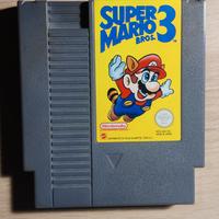 Super Mario Bros 3 Nes