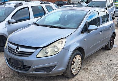 Ricambi Opel Corsa D (2007)