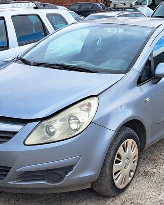 Ricambi Opel Corsa D (2007)
