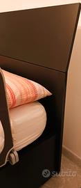 Letto contenitore matrimoniale 