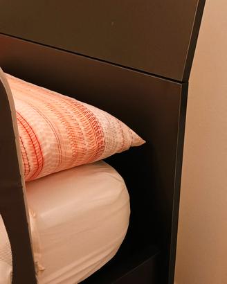 Letto contenitore matrimoniale 