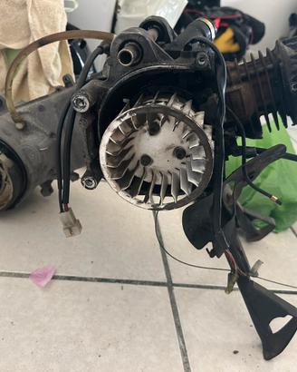 Motore Scarabeo